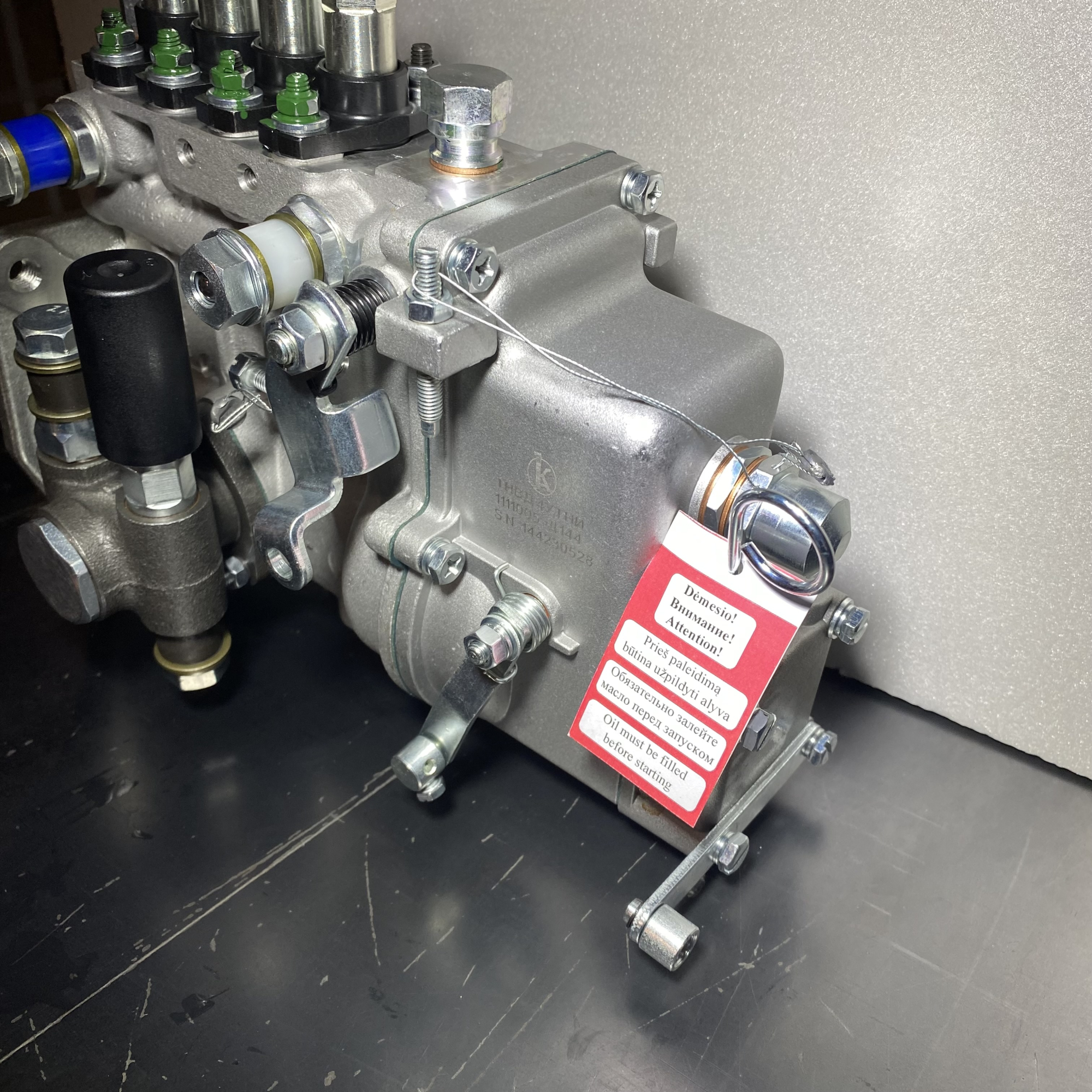 ПНВТ  4УТНИ-1111005-Д144