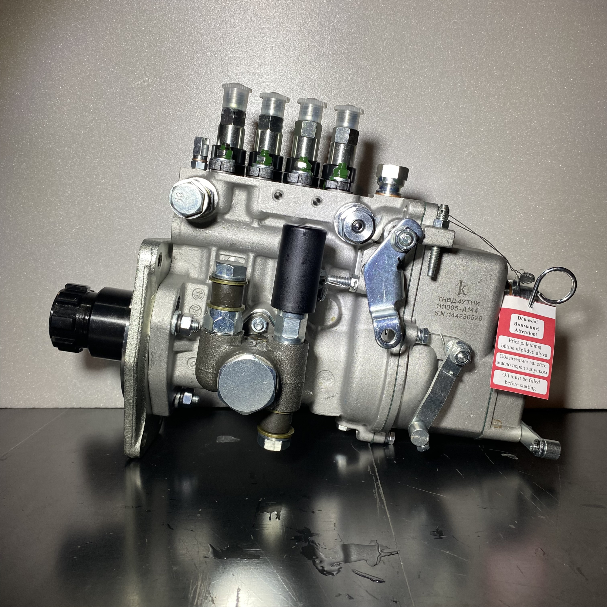 ПНВТ  4УТНИ-1111005-Д144