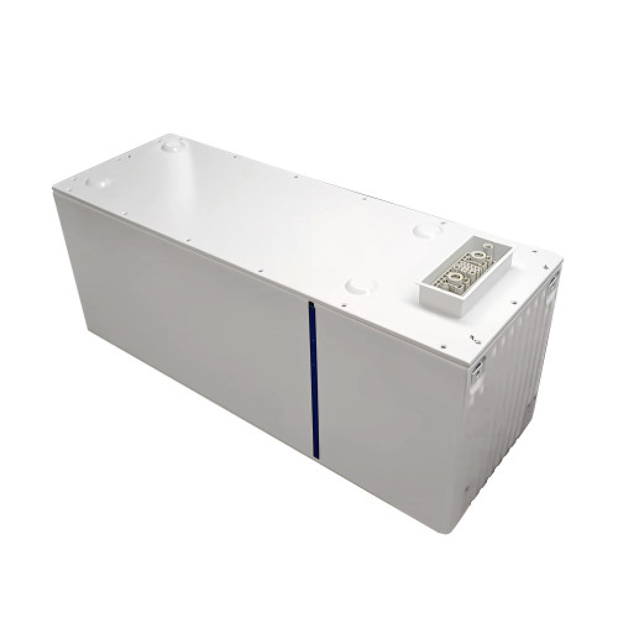 Акумуляторна батарея Deye Low Voltage AI-W5.1-B (LiFePO4 51,2V 100Ah)5.12kW