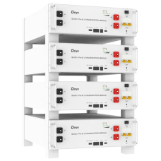 Акумуляторна батарея Deye Low Voltage SE-G5.1Pro-B (LiFePO4 51,2V 100Ah)5.12 kW