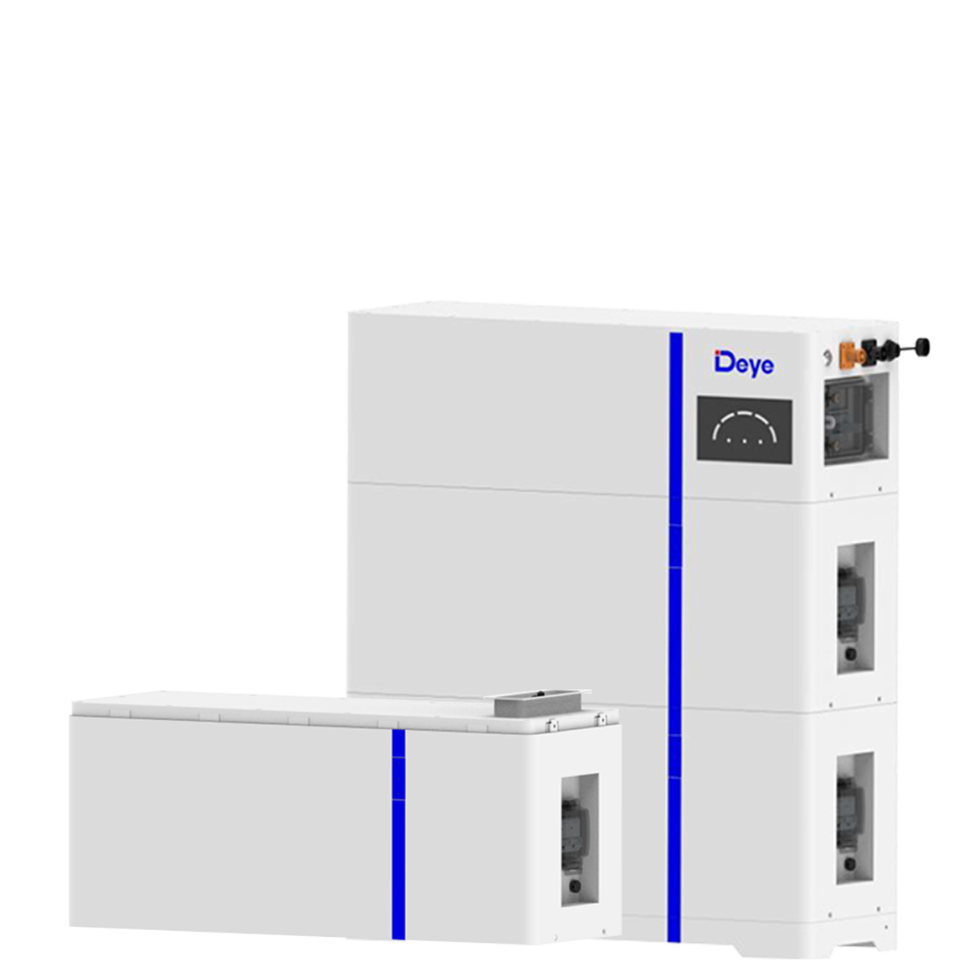 Акумуляторна батарея Deye Low Voltage AI-W5.1-B (LiFePO4 51,2V 100Ah)5.12kW