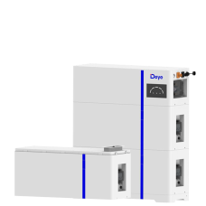 Акумуляторна батарея Deye Low Voltage AI-W5.1-B (LiFePO4 51,2V 100Ah)5.12kW