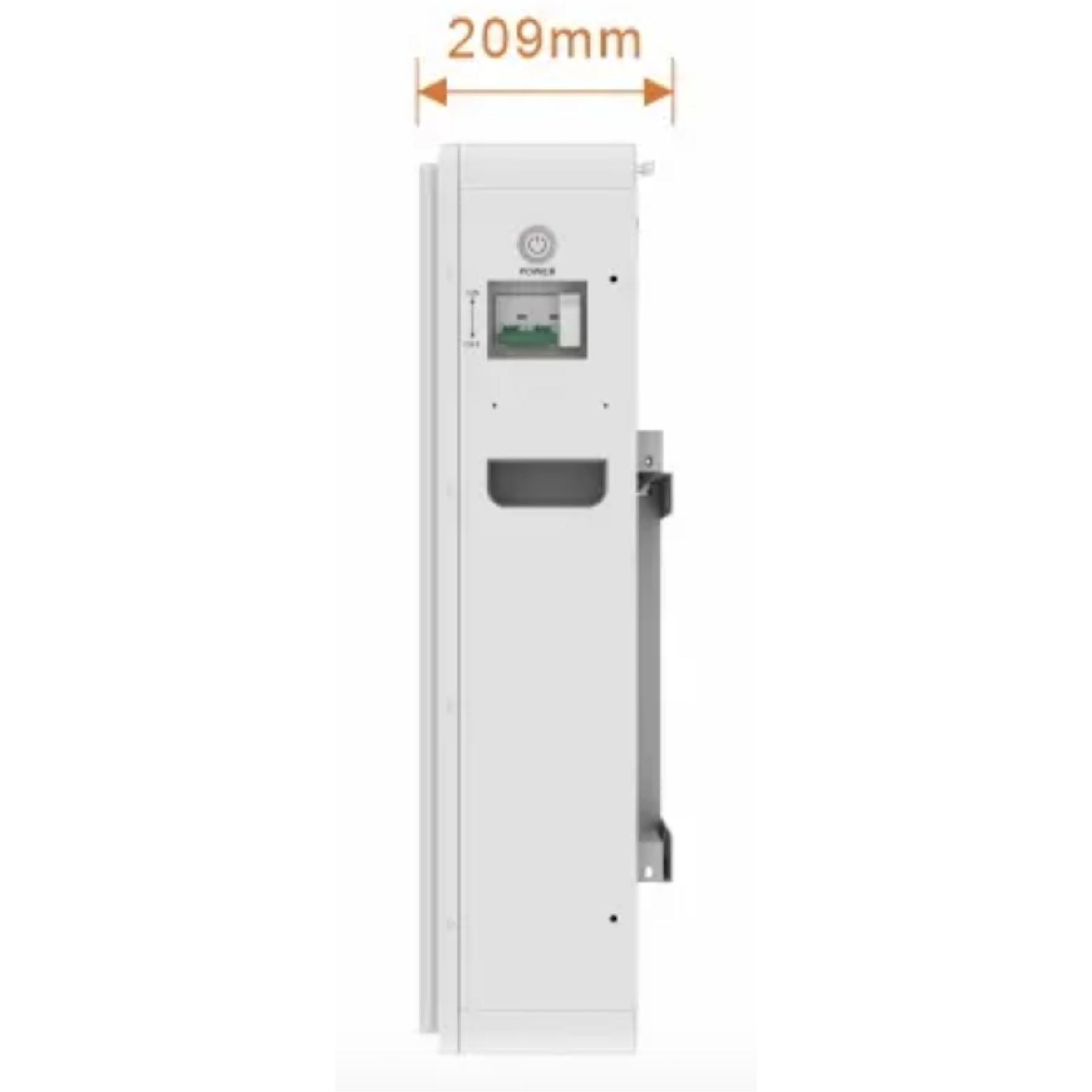 Акумуляторна батарея LUX-E-48250LG03(LiFePO4 51,2V 250Ah) 12.5kW