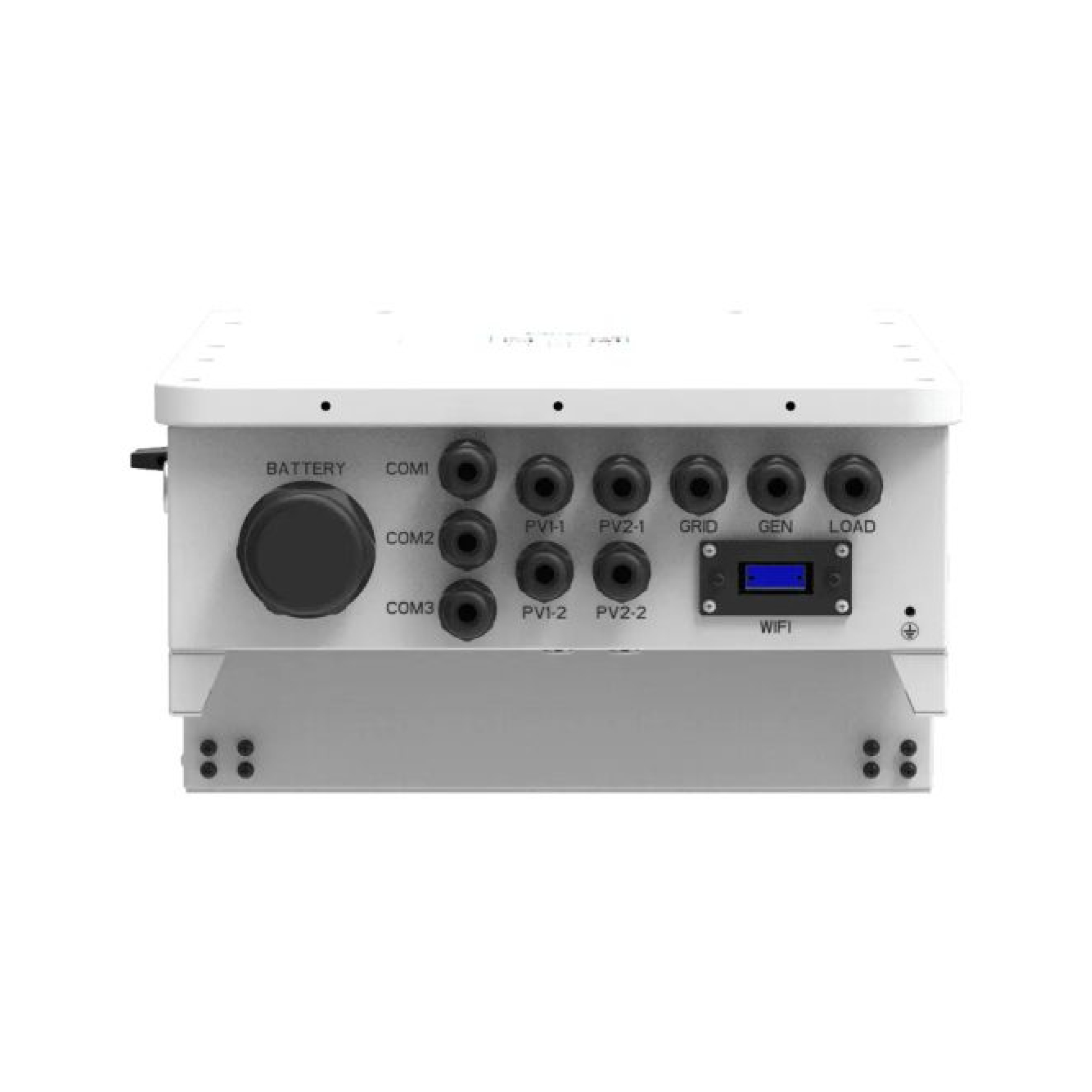 Гібридний інвертор однофазний Deye-SUN-8K-SG01LP1-EU