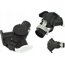 Адаптер короткий 24V (15-pin/2х7pin) E1280 (Poland)