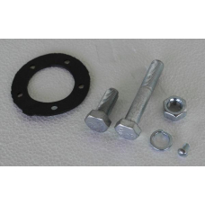 Фурнітура на бак КАМАЗ 125-400л (компл)