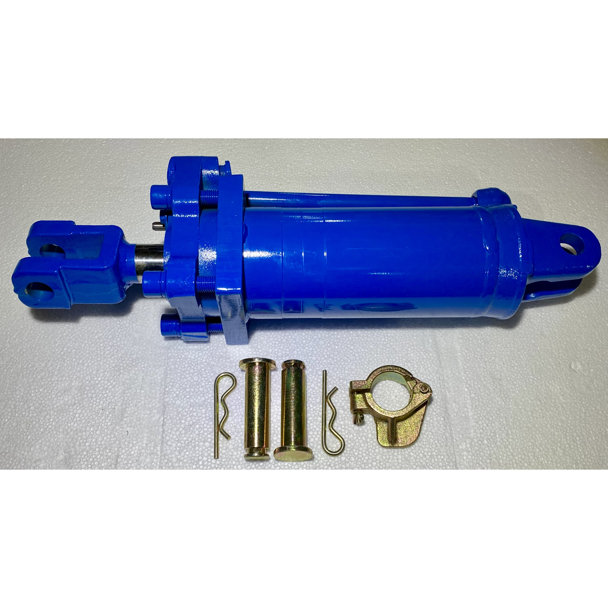 Гідроциліндр Ц100/40х200-3.44 (коване вушко) 