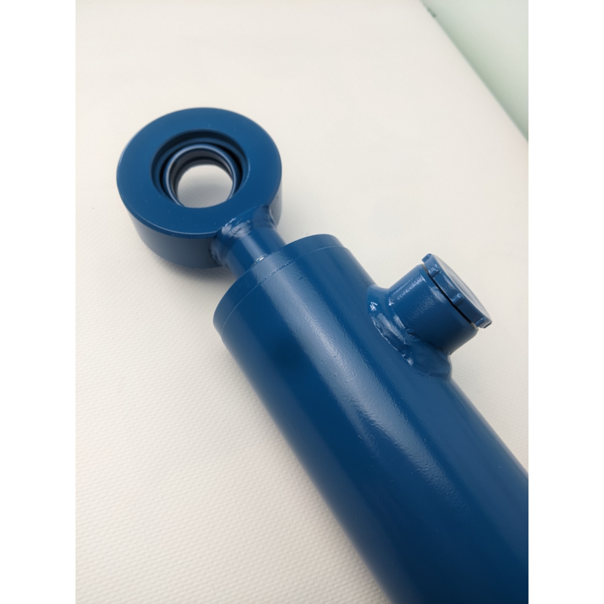 Гідроциліндр рульвого упр. МТЗ-82 (50х25-200) (вир-во ВАЗ)