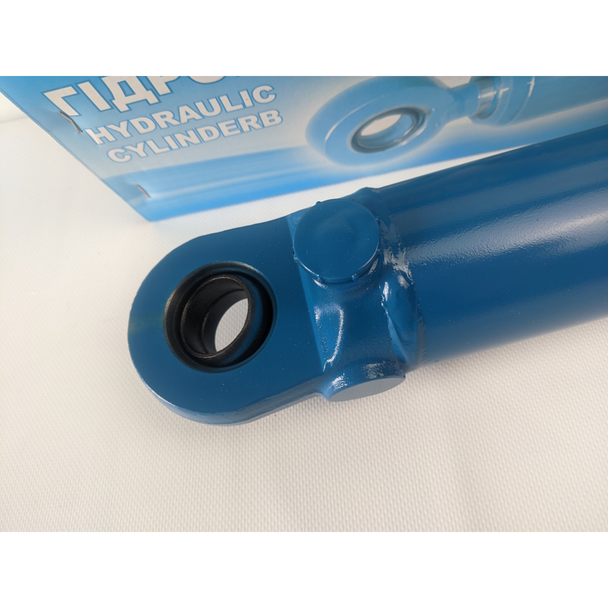 Гідроциліндр рульвого упр. МТЗ-1025 (63х30-200) (вир-во ВАЗ)