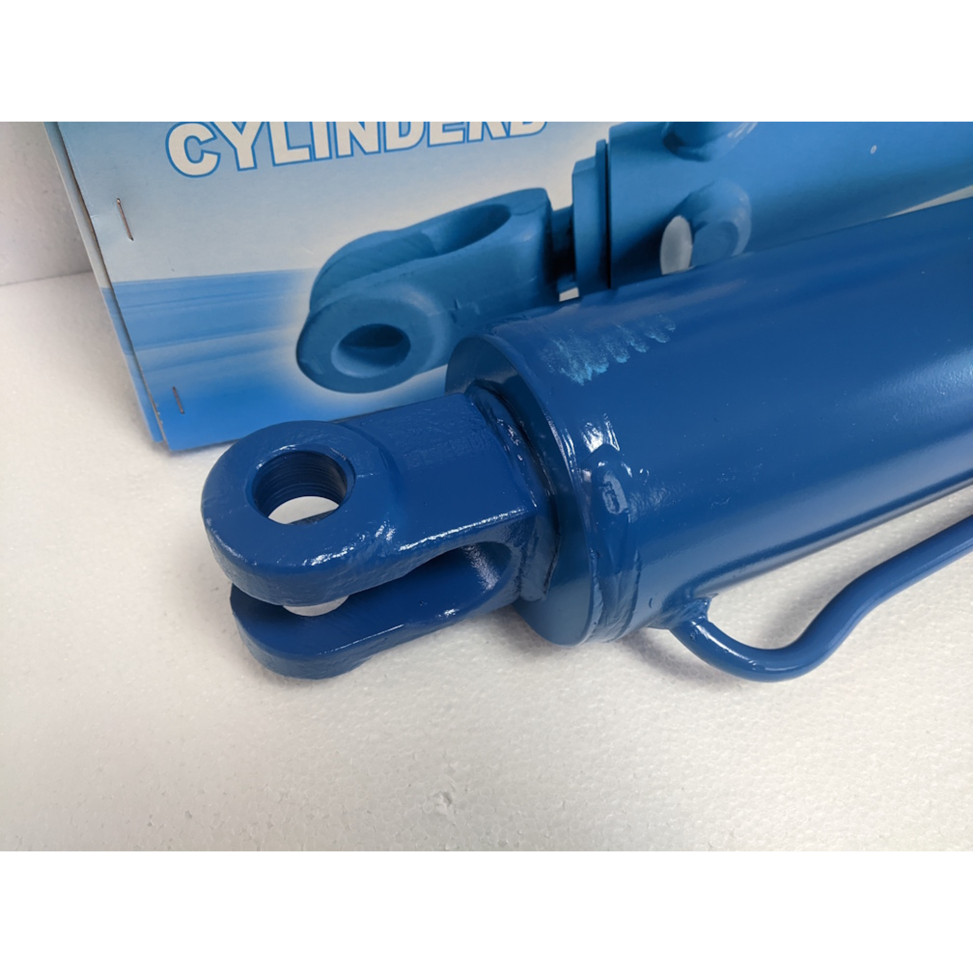 Гідроциліндр механізму задн. навішування Ц100х200 МТЗ, ЮМЗ (вир-во ВАЗ)