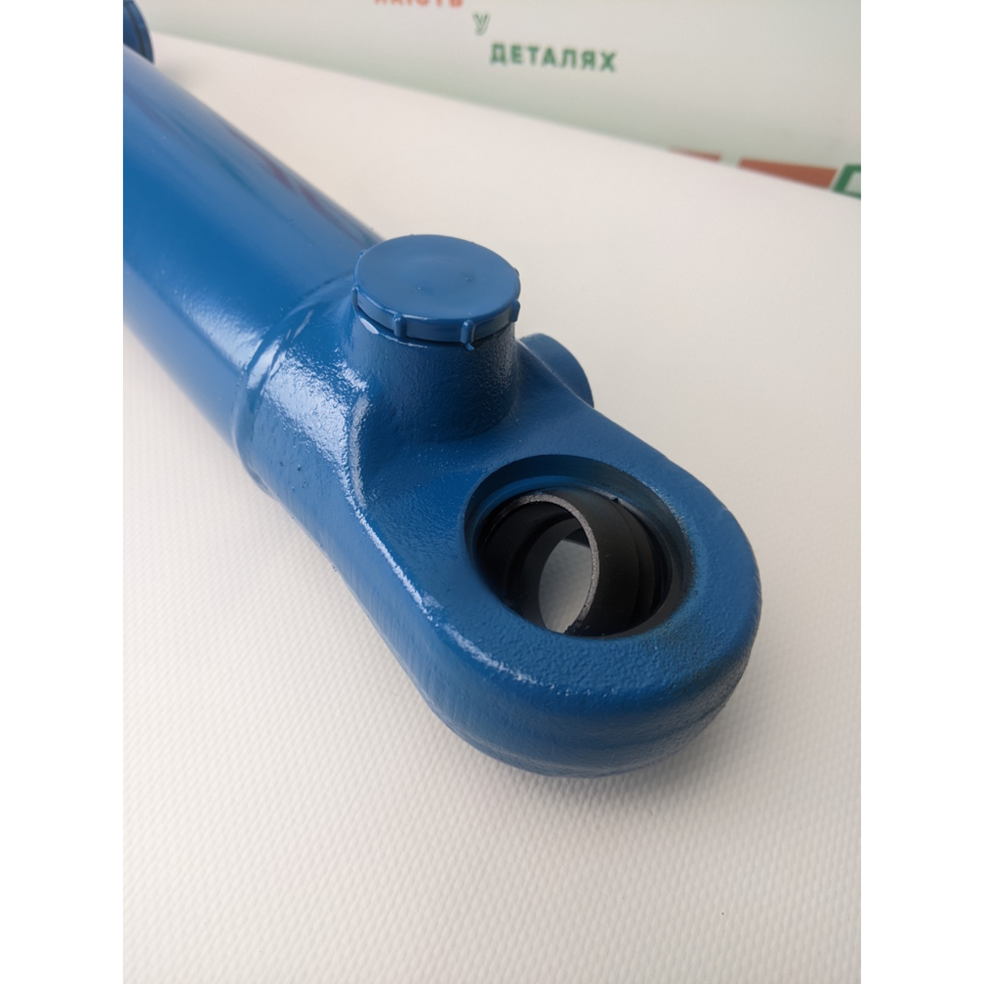 Гідроциліндр рульвого упр. МТЗ-82 (50х25-200) (вир-во ВАЗ)