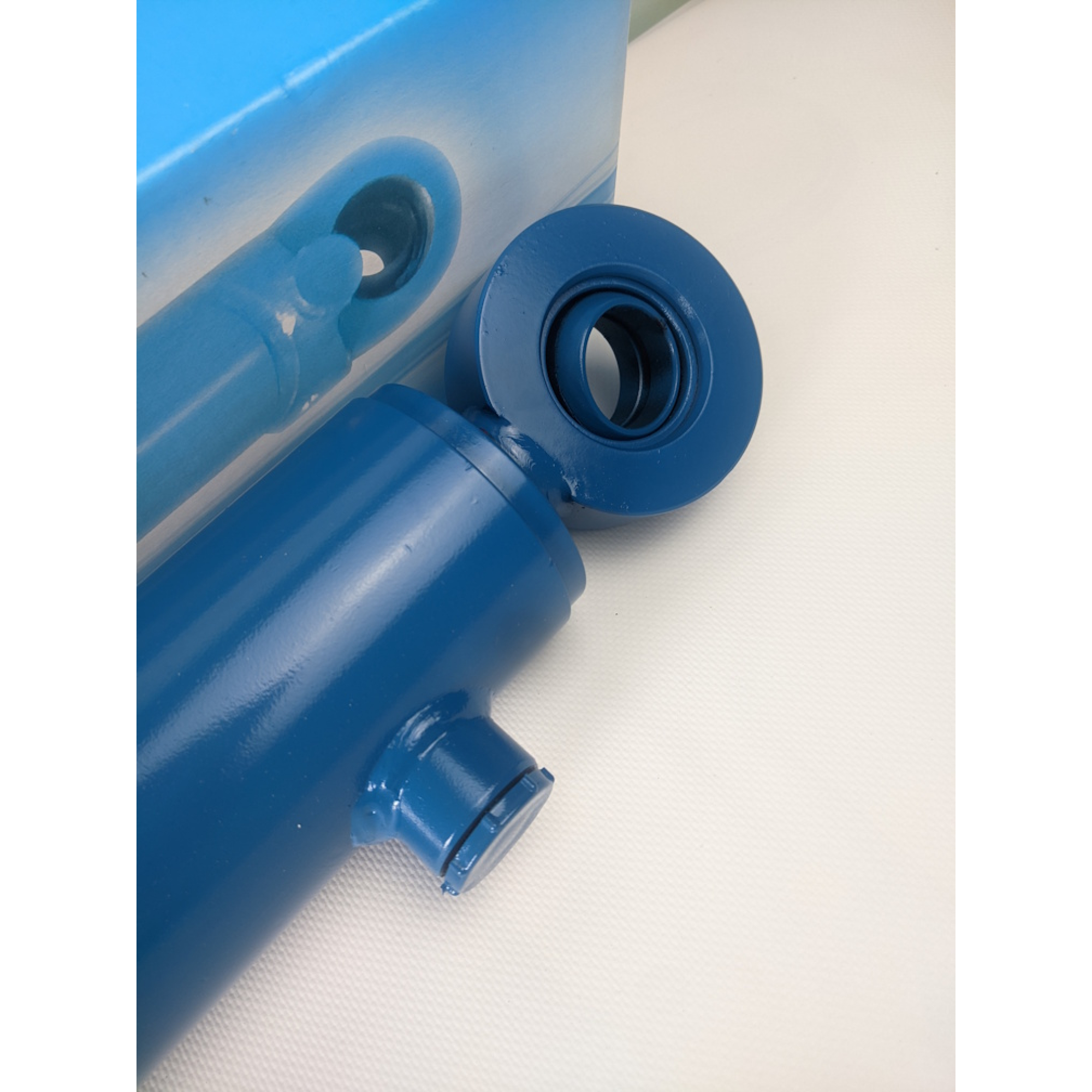 Гідроциліндр рульвого упр. МТЗ-1025 (63х30-200) (вир-во ВАЗ)