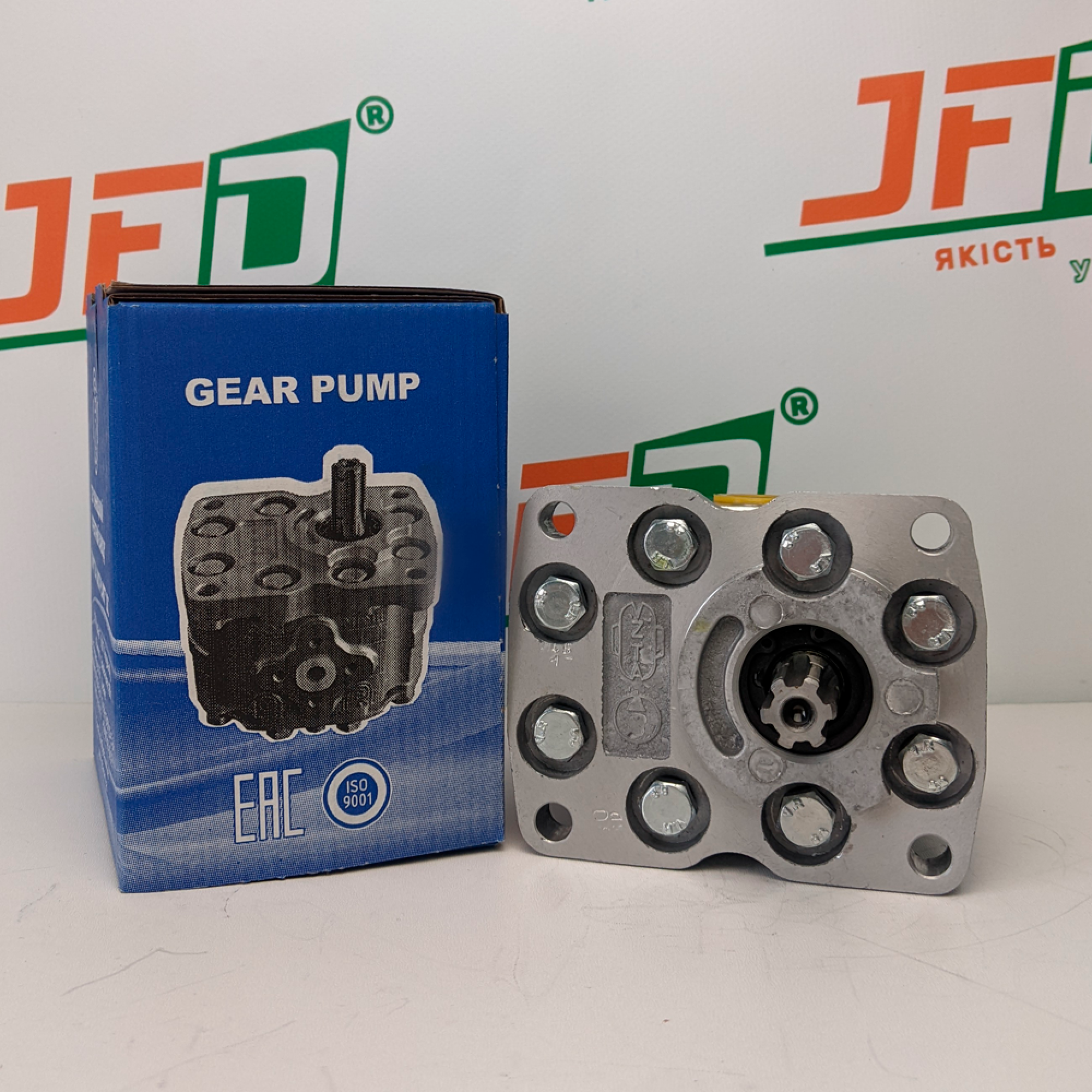 Насос НШ14Д-3Л (ВЗТА)