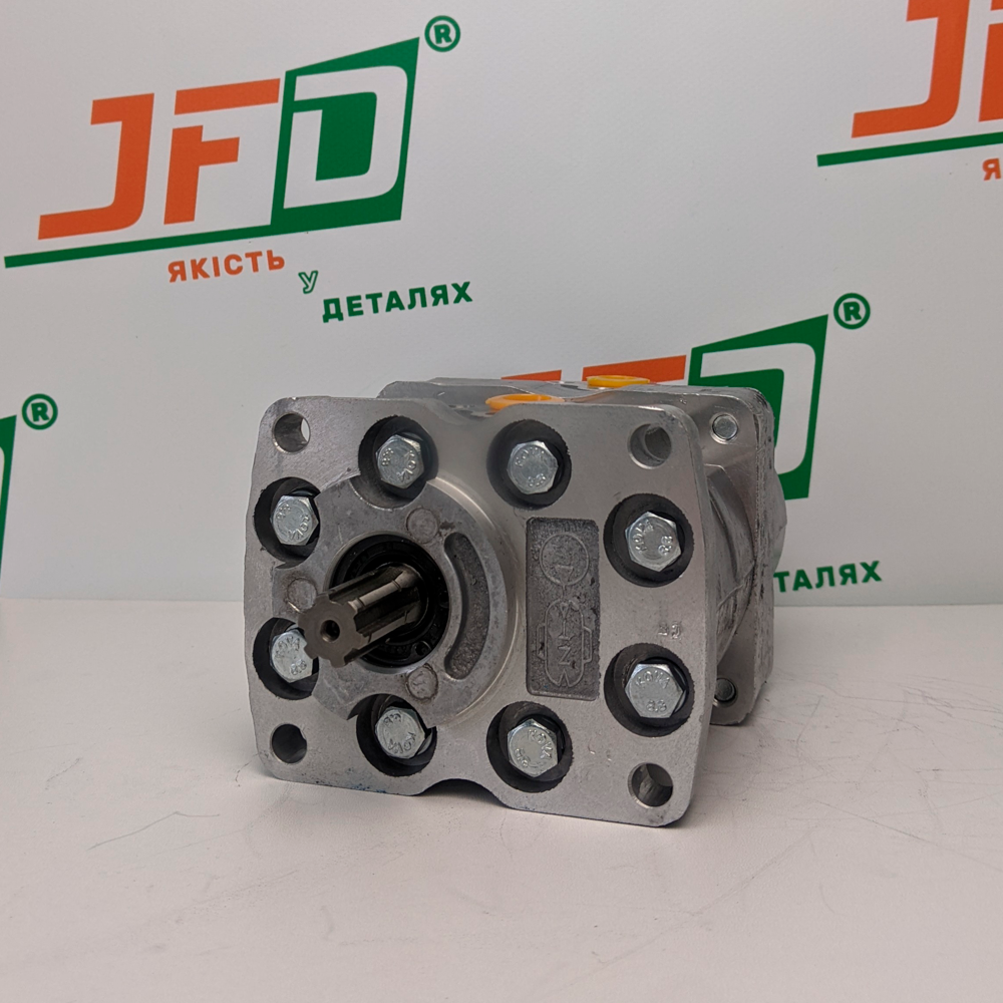 Насос НШ10-10Д-3Л (ВЗТА)