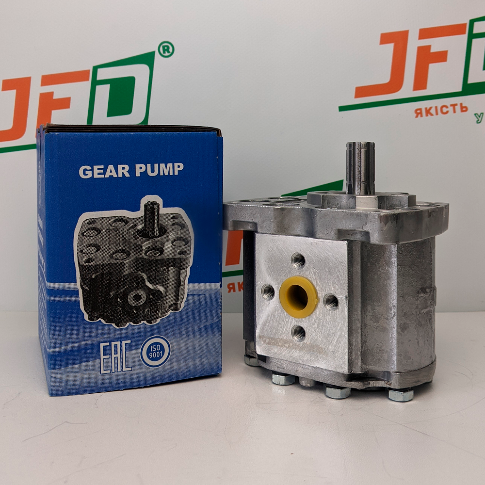 Насос НШ14Д-3Л (ВЗТА)