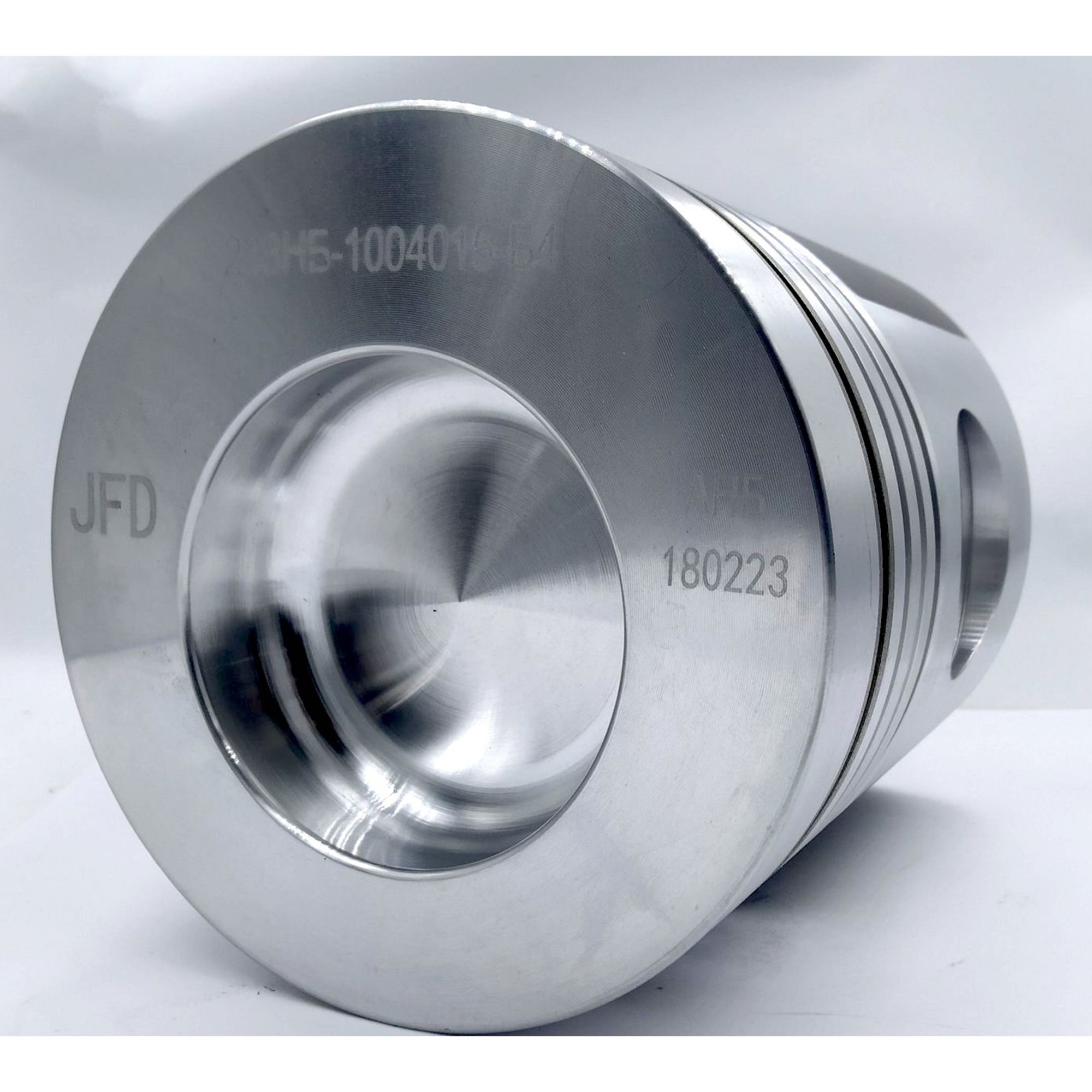 Поршень 238НБ-1004015-Б4 (з вставкою, без розсікача,графітизований) (JFD) гр. А