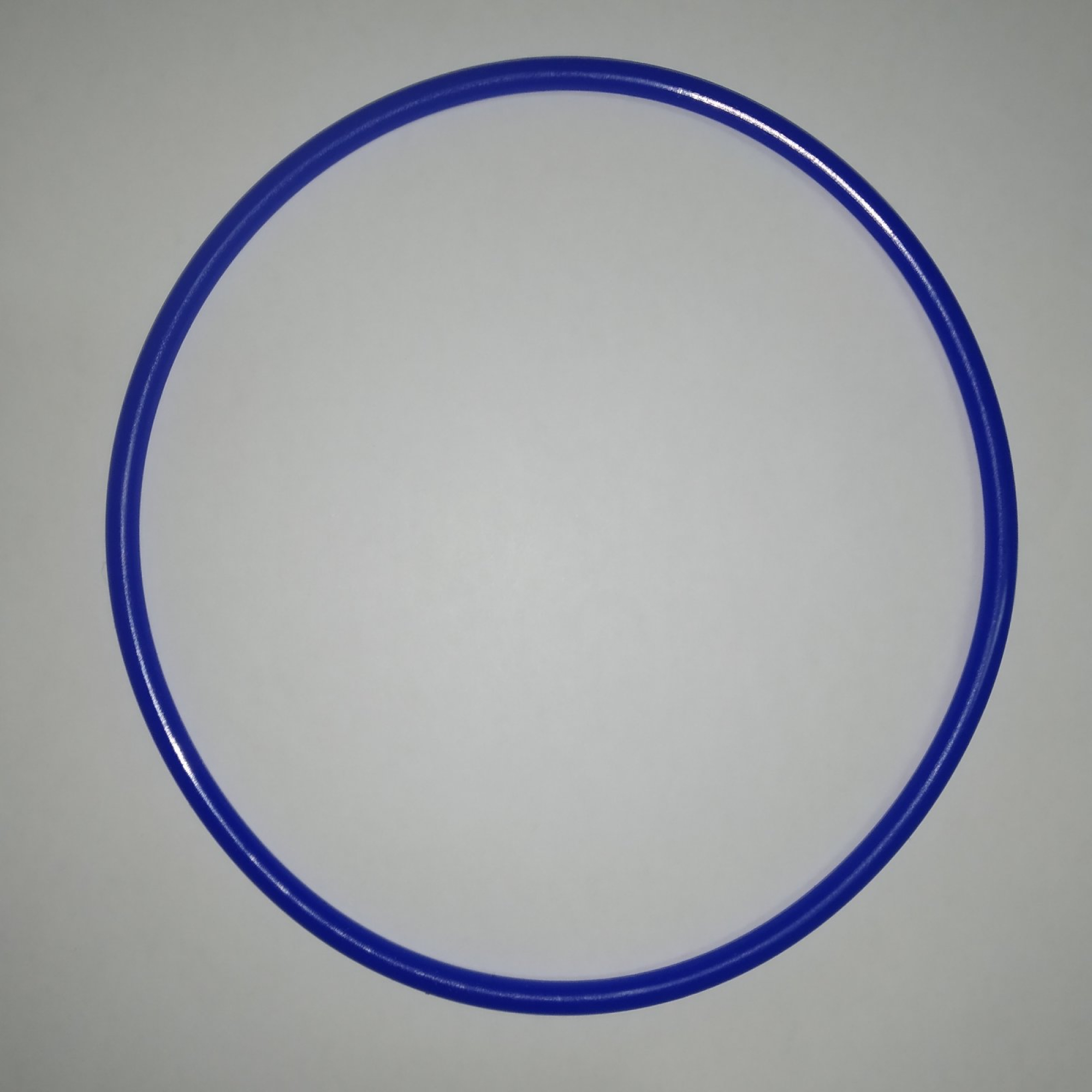 Кільце ущільнююче гільзи Д-240 50-1002022 (силікон синє)(упак. 2шт.)