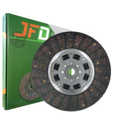 Диск зчеплення МТЗ 85-1601130-01 (на гумових пружинах, з безазбестовими накладками) (JFD)