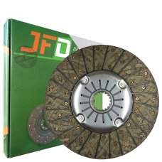 Диск зчеплення Т-150.21.024-2 (з безазбестовими накладками) (JFD)