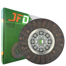Диск зчеплення МТЗ-80 70-1601130 (на металевих пружинах закритий з безазбестовими накладками) (JFD)