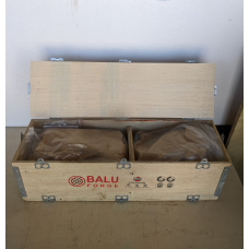 Вал колінчастий Д-240-1005015-Б1 ТМ Balu