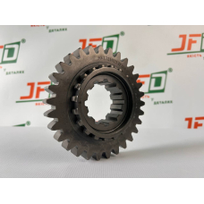 Шестерня 50-1721025  підвищувального редуктора (Z = 30) МТЗ-890, 892