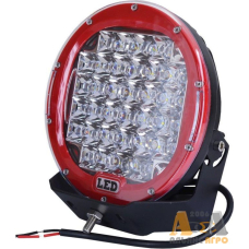 96W/30 (32x3W/вузький промінь, круглий корпус) 7040 lm LED Фара робоча 453701060 (Jubana)