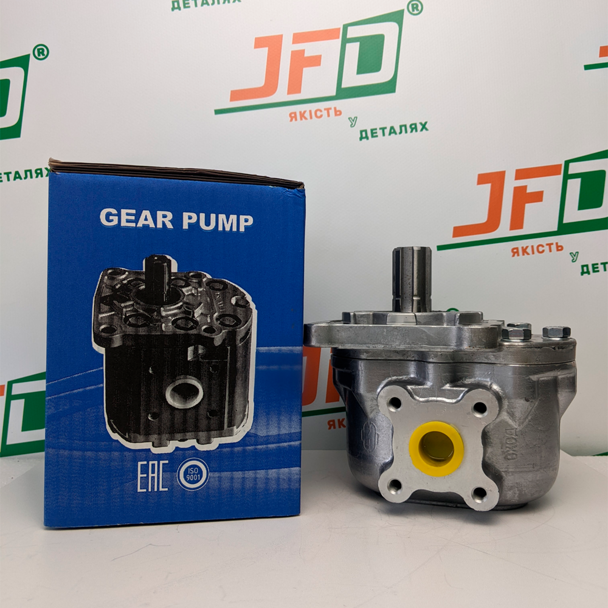 Насос НШ32Д-3 (ВЗТА)