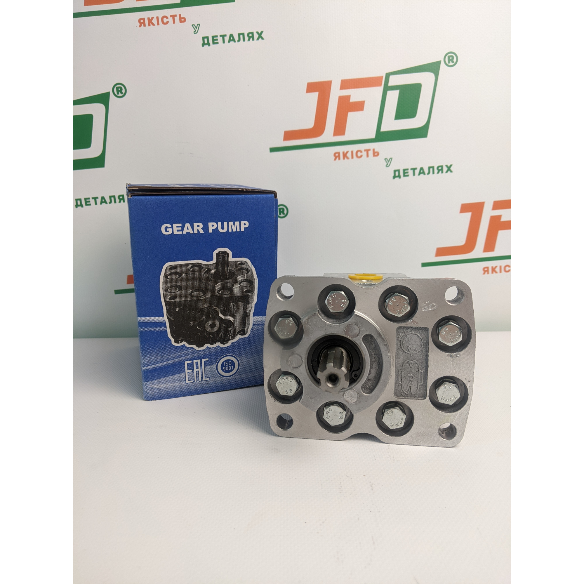 Насос НШ14Д-3 (ВЗТА)