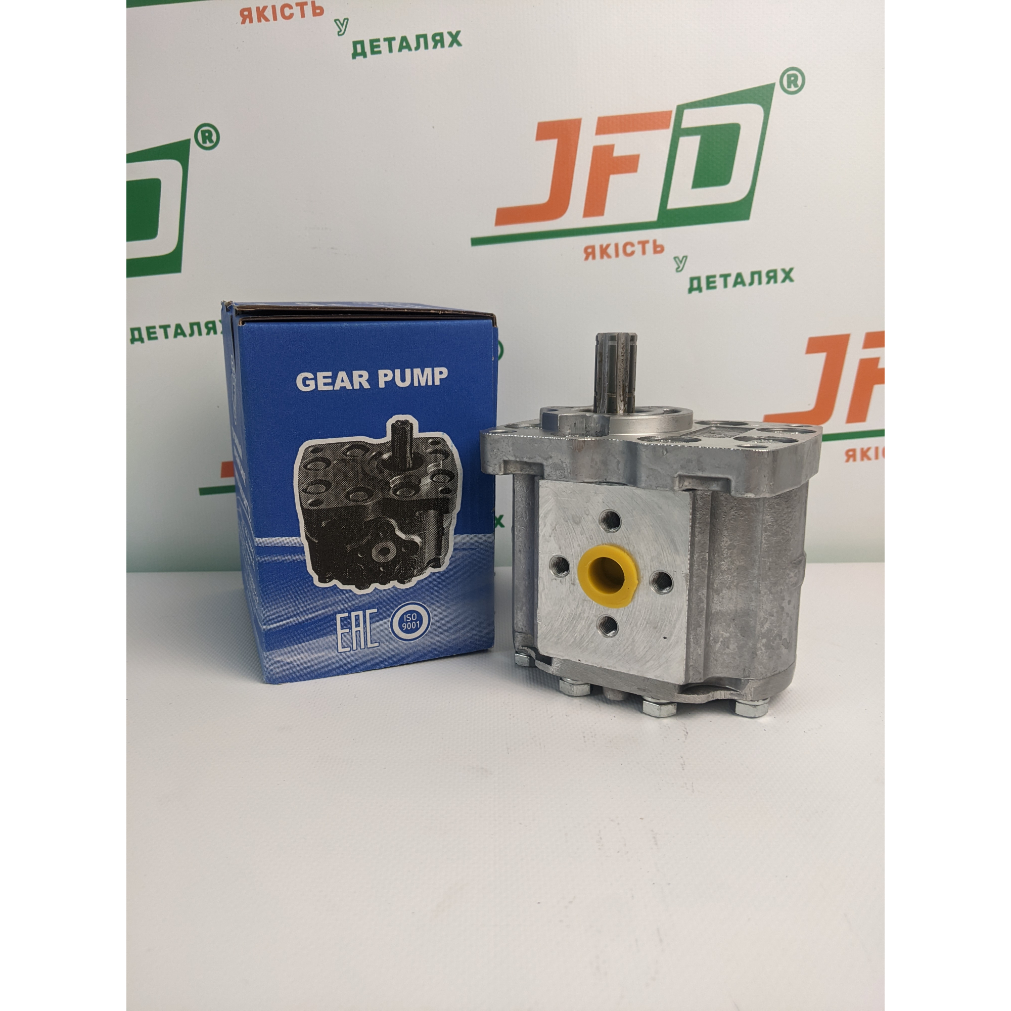 Насос НШ14Д-3 (ВЗТА)