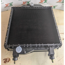 Радіатор 1520-1301010  5-ти рядний (латунний з латунними бачками)МТЗ-1520, МТЗ-1523, МТЗ-1222 (JFD)