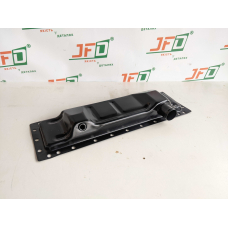 Бак радіатора нижній латунь 70У-1301075 (JFD)