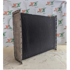 Серцевина радіатора 1321-130.1020-01 (80У-1301020) (5-х ряд) латунна