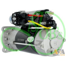 123708401 Стартер редукторний 12В 3,6 кВт (МТЗ, Т-40, Т-25) (TM Jubana)