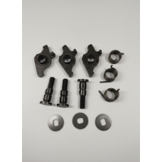 Ремкомплект середнього диска РК1520-1601085