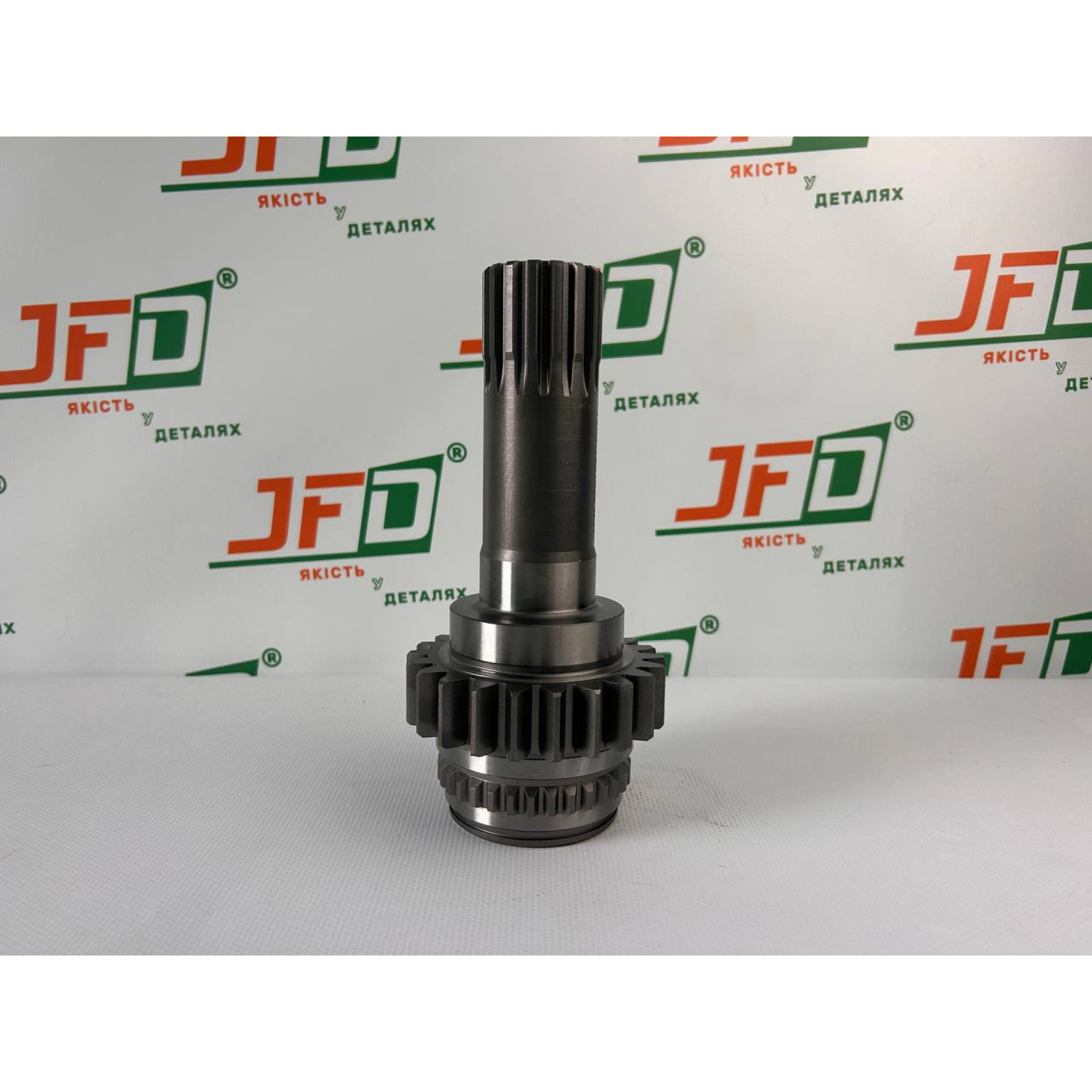 Вал ведений приводу ВВП МТЗ-1222,1523 1522-1601026