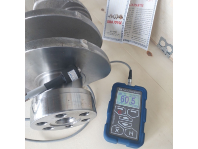 НОВИНКА! Колінчасті вали для вантажних автомобілів та автобусів Mercedes та Ashok Leyland